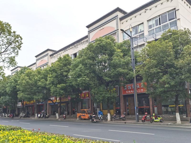 Greentree Alliance Suzhou Wuzhong North Zhongshan Road Jinmanting Hotel Exterior foto
