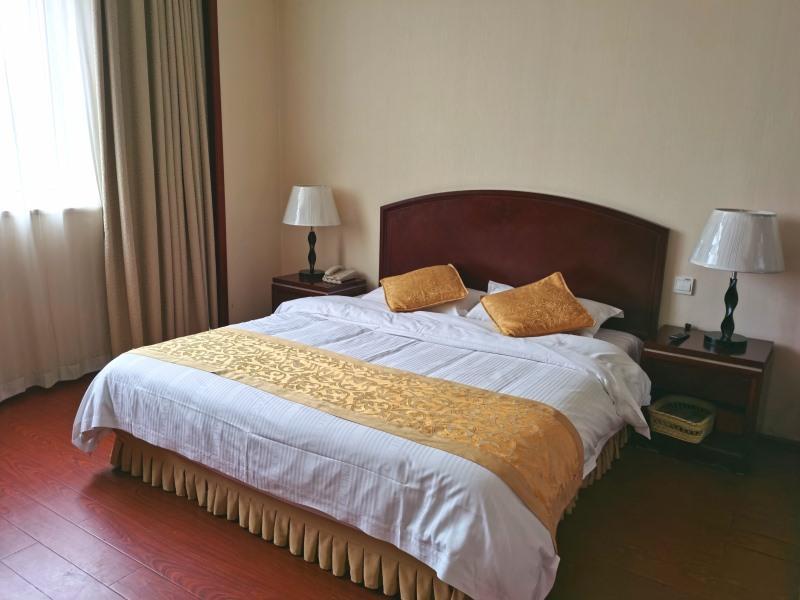 Greentree Alliance Suzhou Wuzhong North Zhongshan Road Jinmanting Hotel Exterior foto