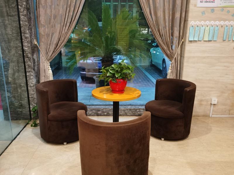 Greentree Alliance Suzhou Wuzhong North Zhongshan Road Jinmanting Hotel Exterior foto